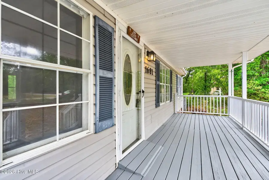1681 Navaho Road, Southport, NC 28461 - #3