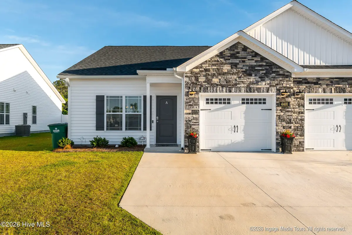 4401 Laurel Ridge Drive #A, Greenville, NC 27834 - #1