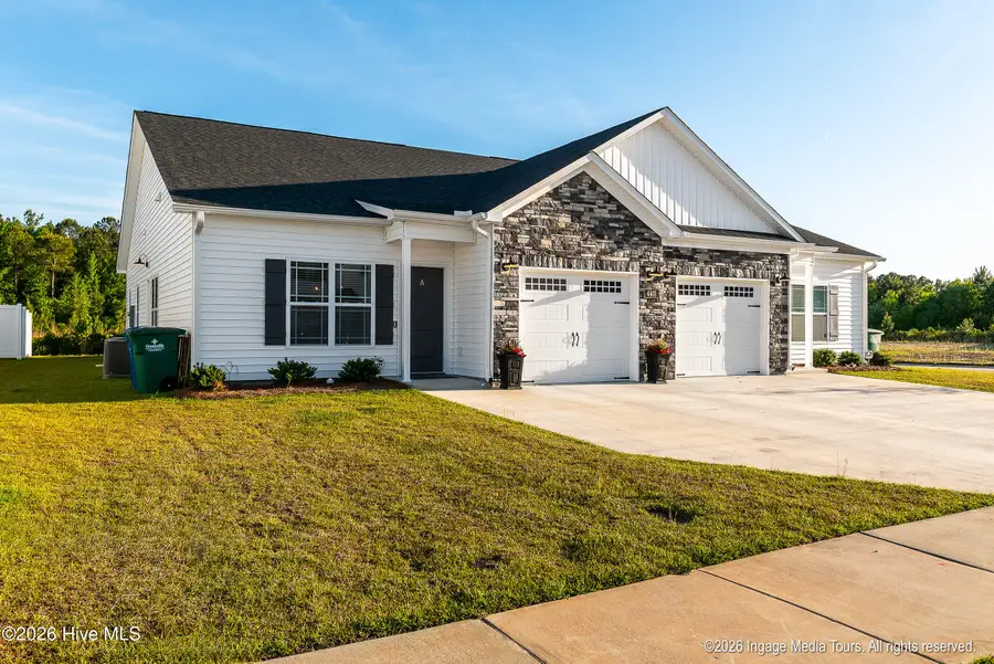 4401 Laurel Ridge Drive #A, Greenville, NC 27834 - #2