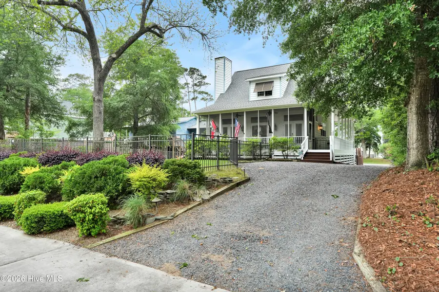 3007 W Oak Island Drive, Oak Island, NC 28465 - #2