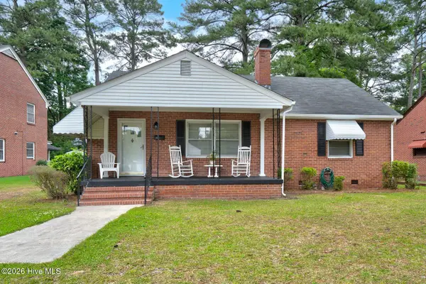 1126 Tarboro Street, Rocky Mount, NC 27801
