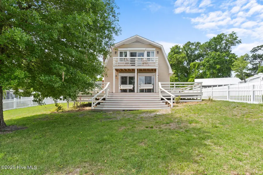 524 Odum Drive, Hubert, NC 28539 - #3