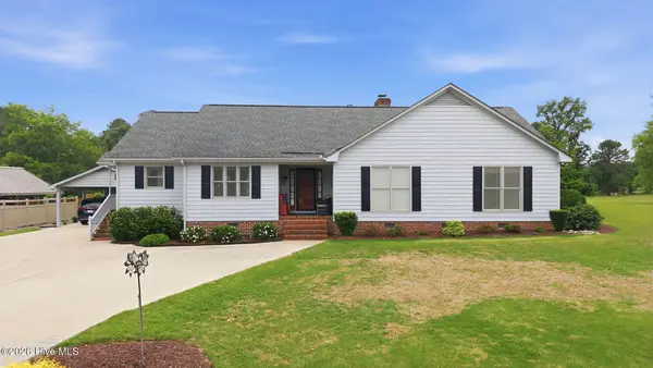 7790 S Old Carriage Road, Rocky Mount, NC 27803