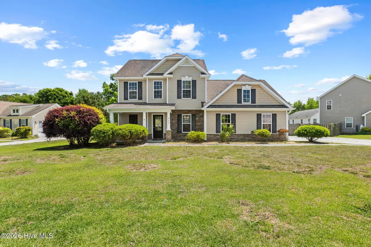 208 Gelynda Court, Holly Ridge, NC 28445 - #1