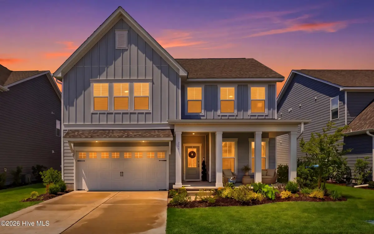 721 Caisson Run, Wilmington, NC 28412 - #1