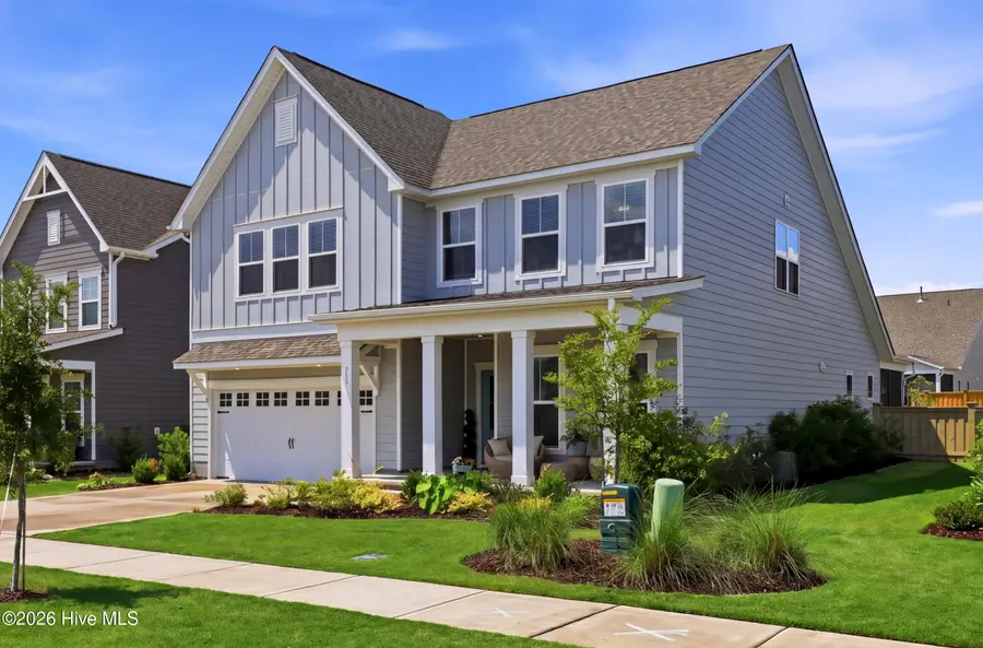 721 Caisson Run, Wilmington, NC 28412 - #3