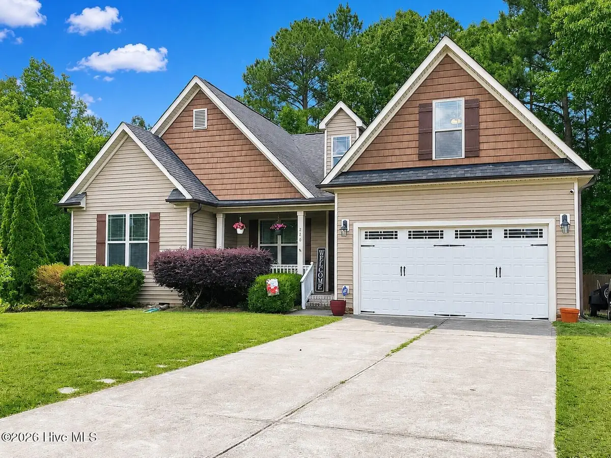 220 Water Oak Way, Louisburg, NC 27549 - #1
