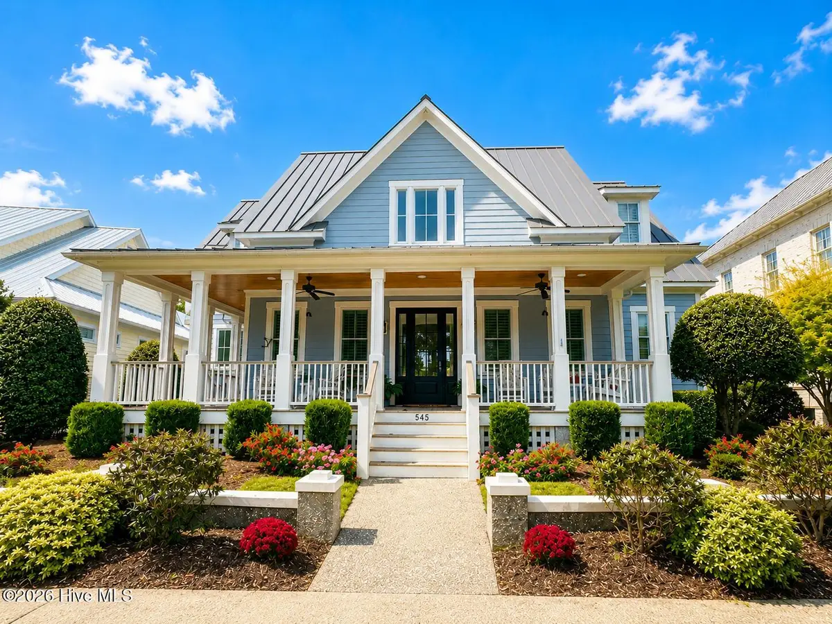 545 Dungannon Boulevard, Wilmington, NC 28403 - #1