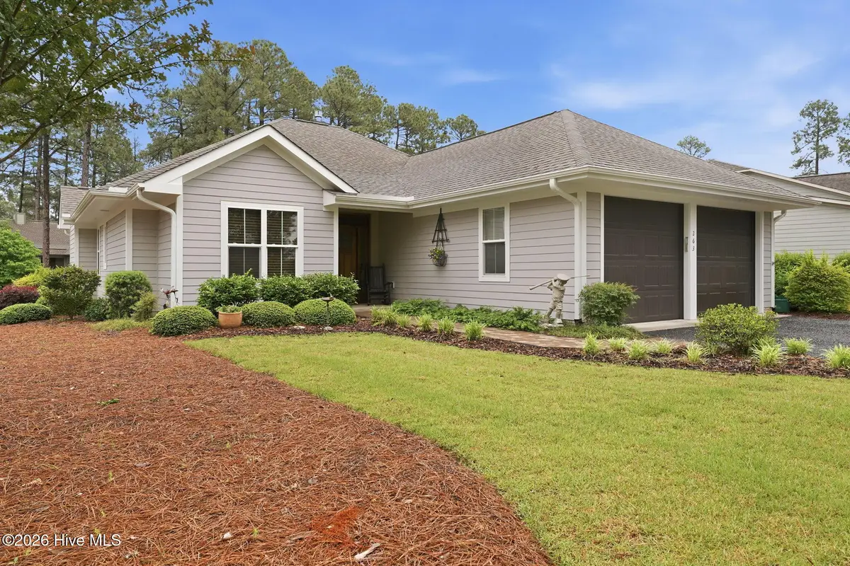263 Champions Ridge Drive, Southern Pines, NC 28387 - #1