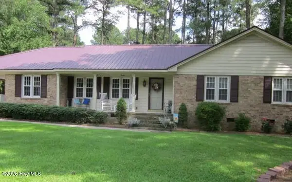 1810 Hermitage Road Nw, Wilson, NC 27896