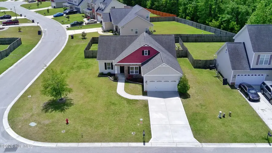 517 New Hanover Trail, Jacksonville, NC 28546 - #3