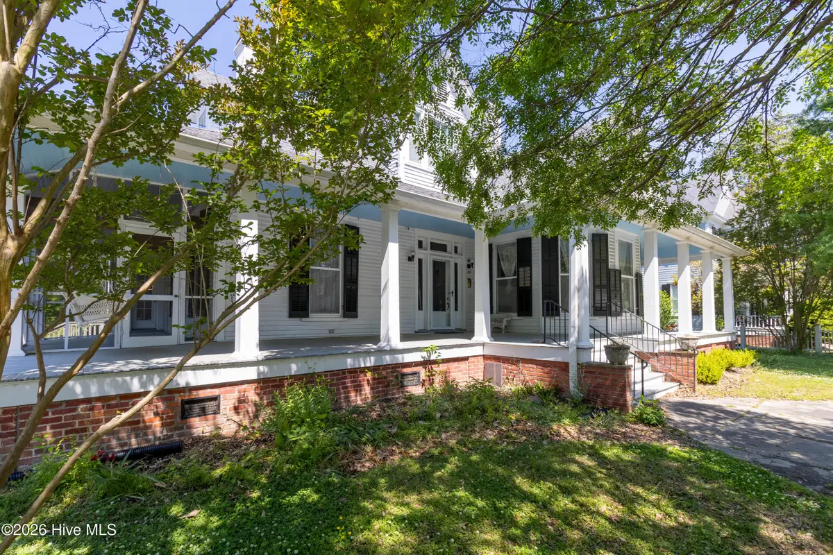 105 N Granville Street, Edenton, NC 27932 - #1