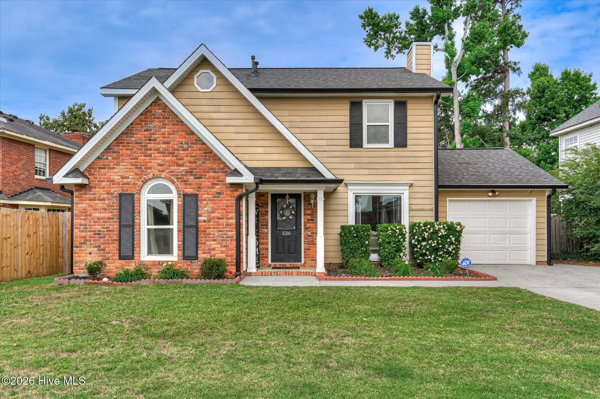 536 Blue Ridge Crossing, Evans, GA 30809 - #1