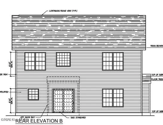 8555 Savage Road, Spring Hope, NC 27882 - #2