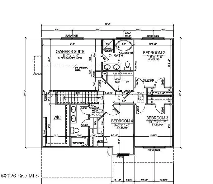 8555 Savage Road, Spring Hope, NC 27882 - #3