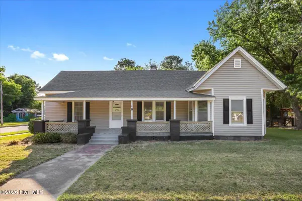 501 N Raiford Street, Selma, NC 27576