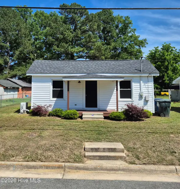 502 S Sycamore Street, Fremont, NC 27830
