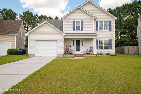 122 Durbin Lane, Jacksonville, NC 28546