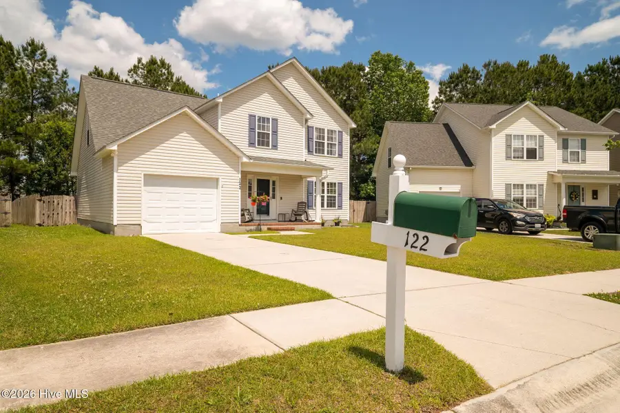 122 Durbin Lane, Jacksonville, NC 28546 - #2