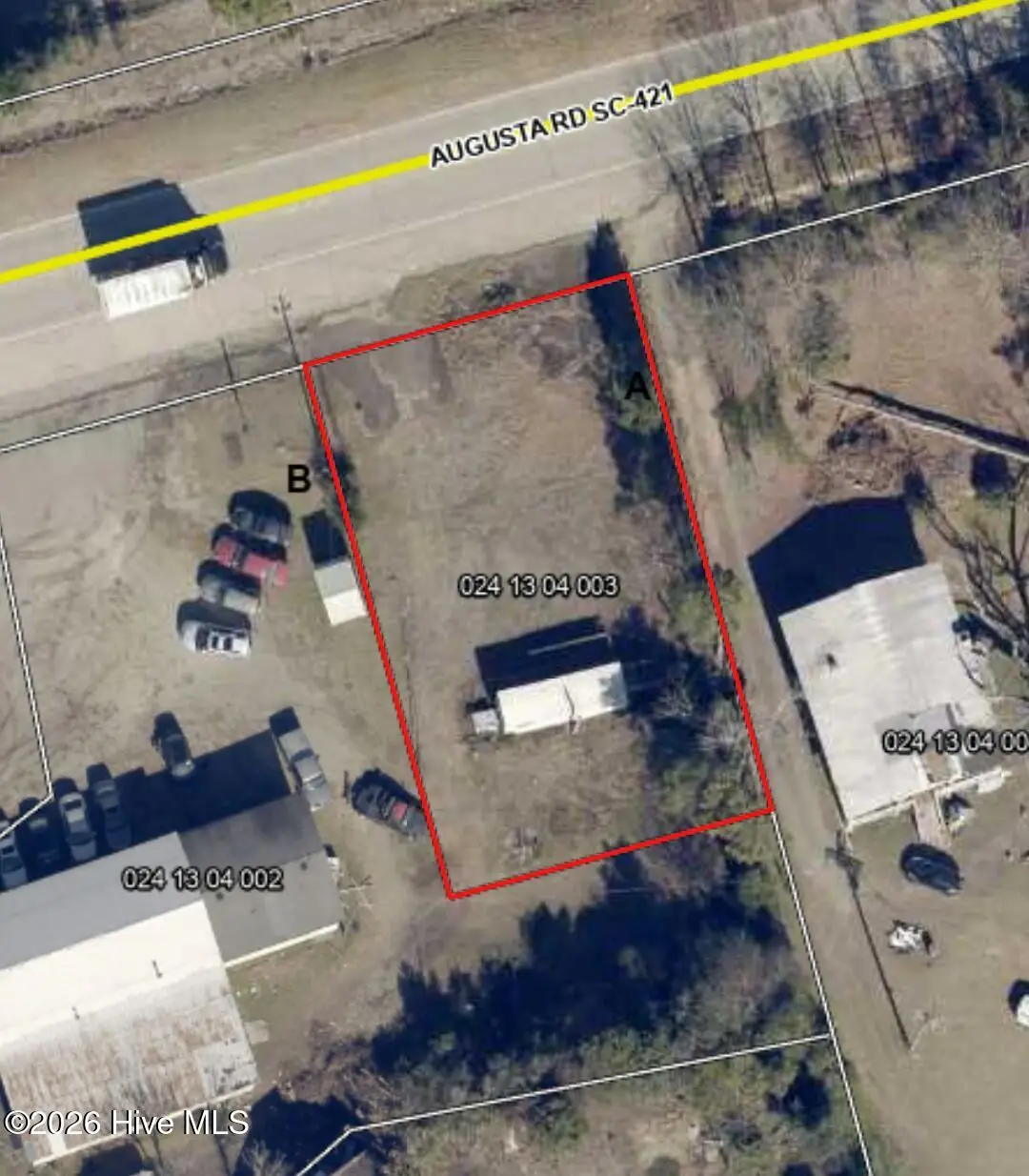 5101 Augusta Road, Beech Island, SC 29842 - #1