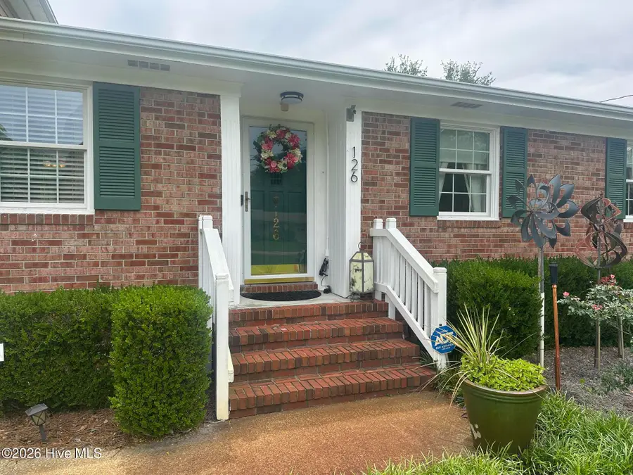 126 Elisha Drive, Wilmington, NC 28405 - #2