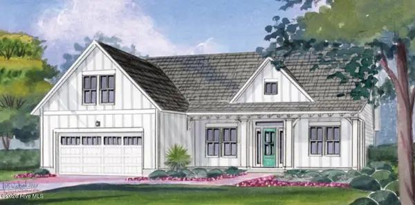 4411 Village Green Drive Sw #Homesite 112, Shallotte, NC 28470