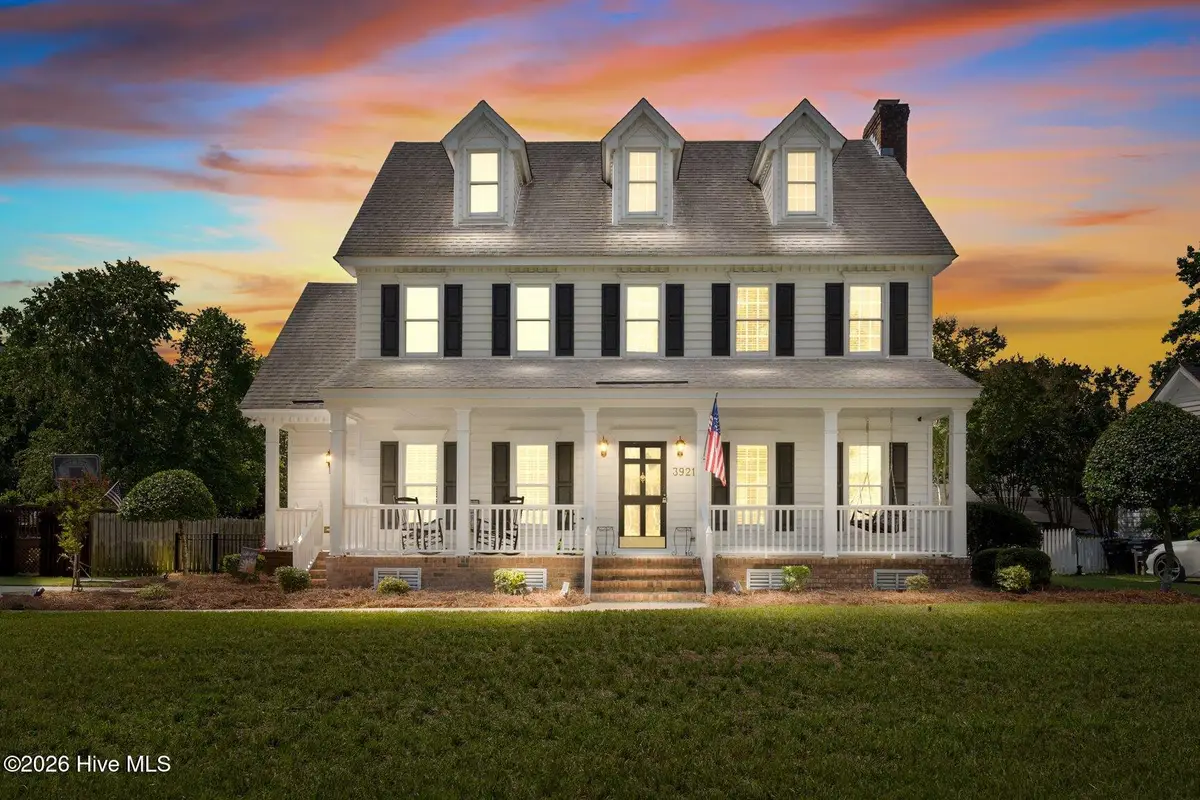 3921 Hampton Drive, Rocky Mount, NC 27803 - #1