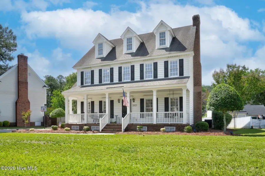 3921 Hampton Drive, Rocky Mount, NC 27803 - #2