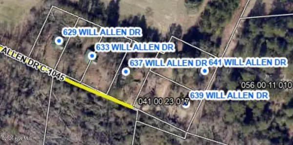 639 Will Allen Drive, Jackson, SC 29831