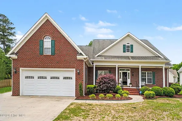 804 S Baden Court, Goldsboro, NC 27534