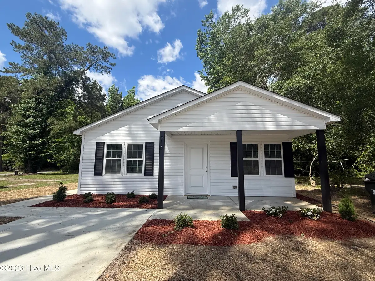 316 S Gum Street, Warsaw, NC 28398 - #1