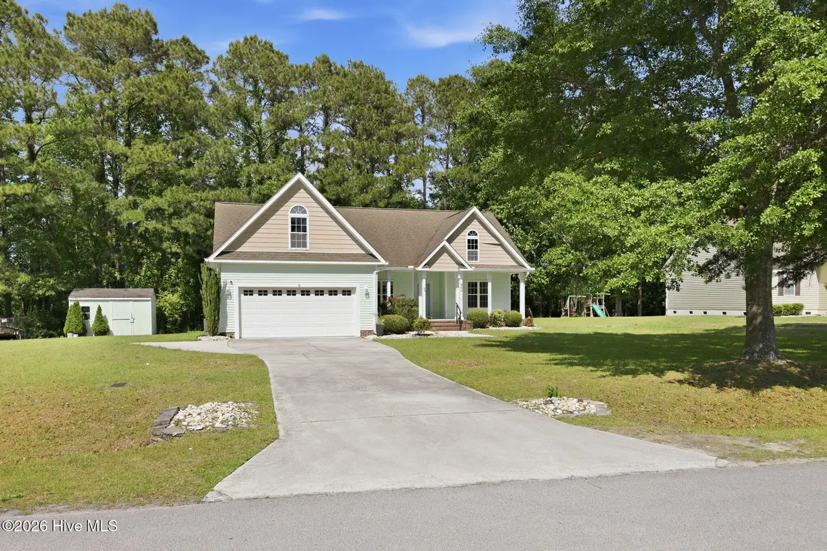 302 Coldwater Drive, Swansboro, NC 28584 - #1