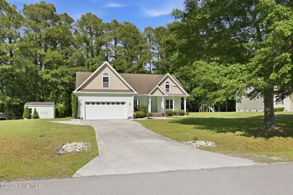 302 Coldwater Drive, Swansboro, NC 28584