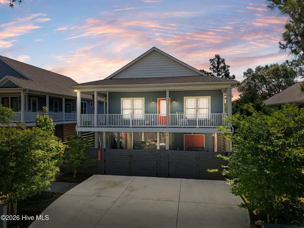 116 NE 13th Street, Oak Island, NC 28465 - #1