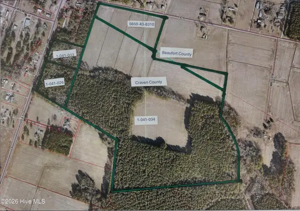 11720 N Us 17 Highway, Vanceboro, NC 28586