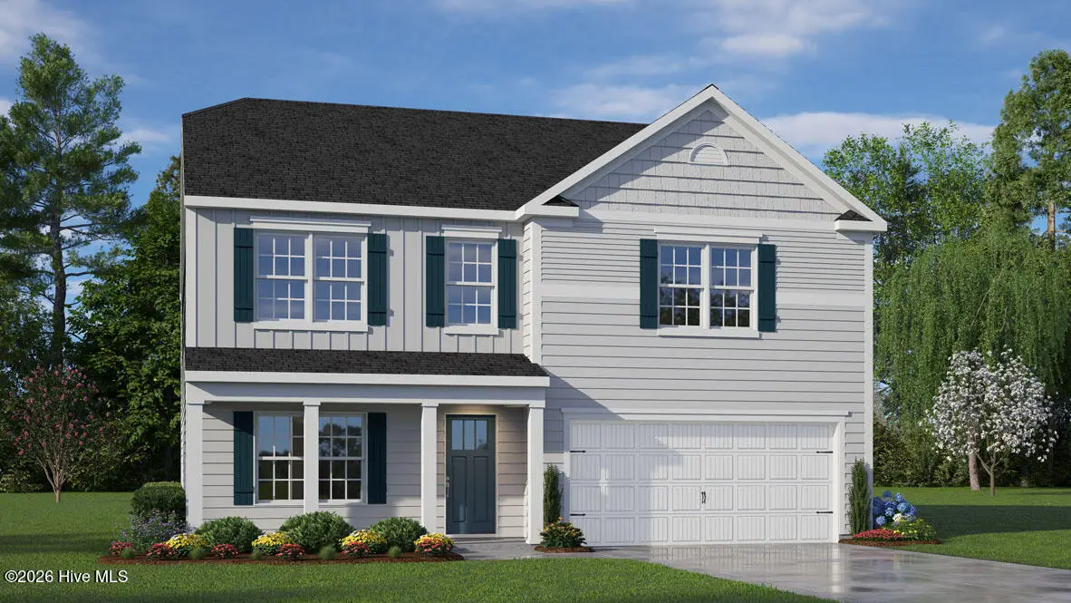 1122 Aviator Lane, Ayden, NC 28513 - #1