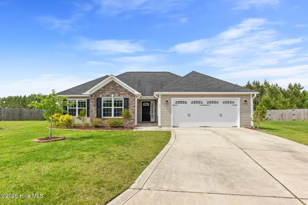 321 Old Snap Dragon Court, Jacksonville, NC 28546