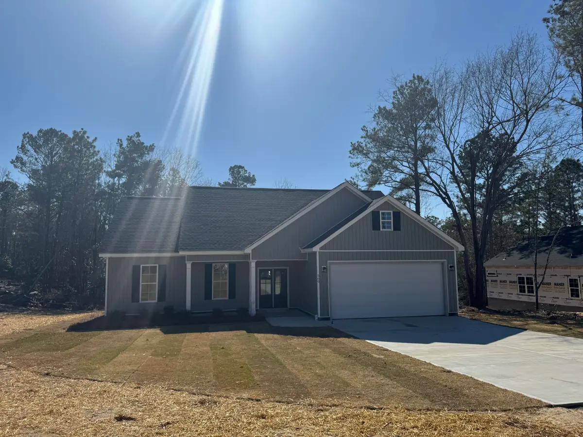 532 Hillman Street, Warrenville, SC 29851 - #1