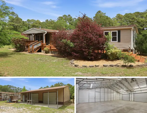 157 Hall Road, Newport, NC 28570