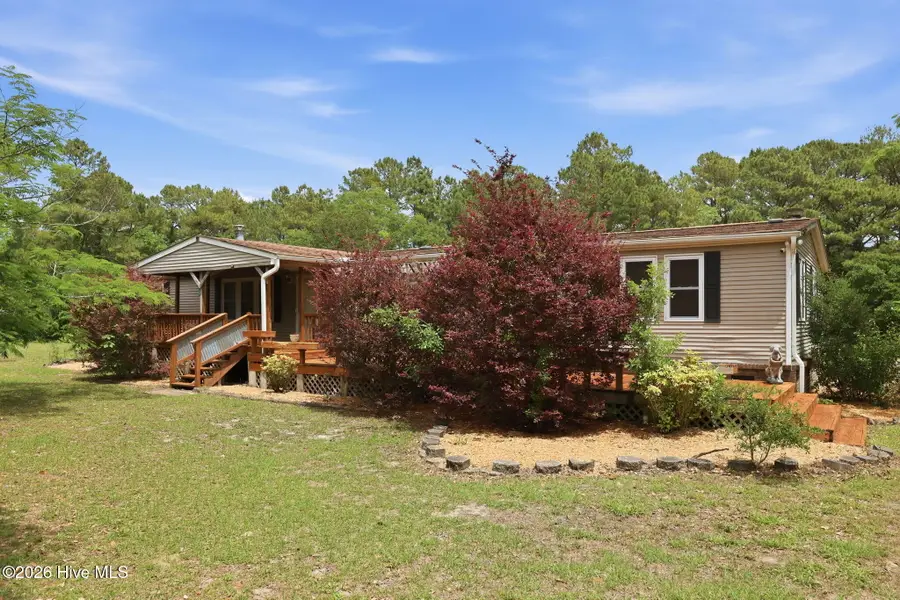 157 Hall Road, Newport, NC 28570 - #2