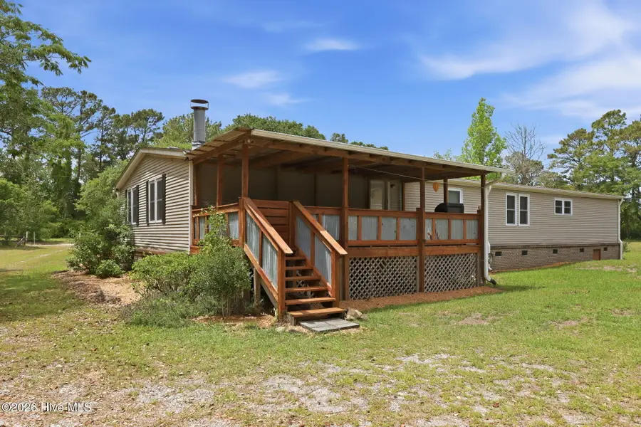 157 Hall Road, Newport, NC 28570 - #3