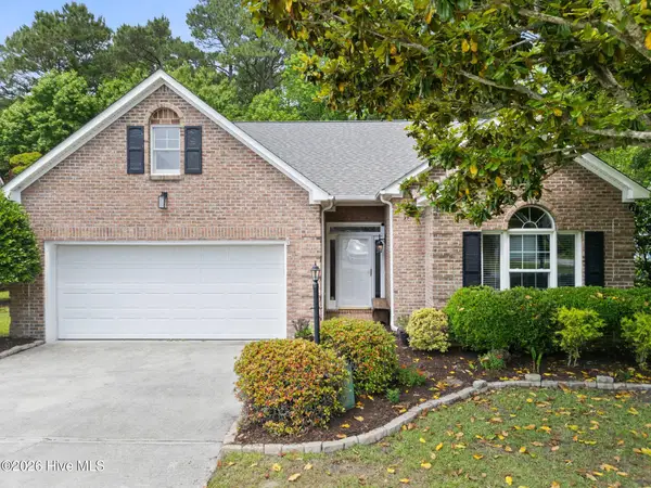 1128 Mill Run Road, Sneads Ferry, NC 28460