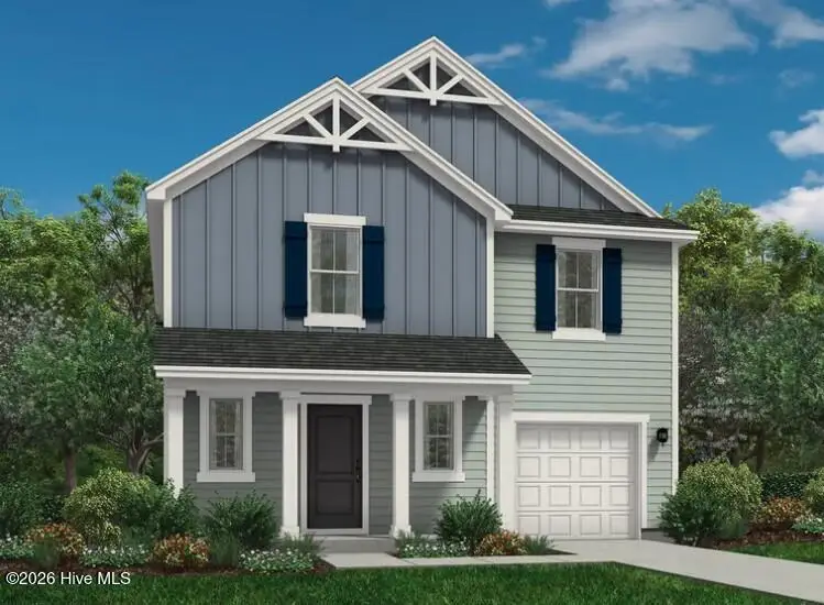 17 Jewel Tower Lane, Lillington, NC 27546 - #1