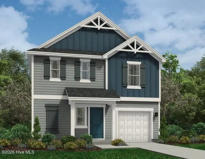 54 Jewel Tower Lane, Lillington, NC 27546 - #1
