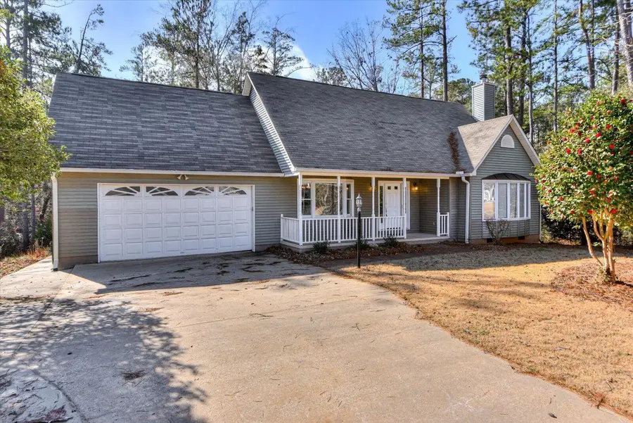 109 Driftwood Lane, McCormick, SC 29835 - #2