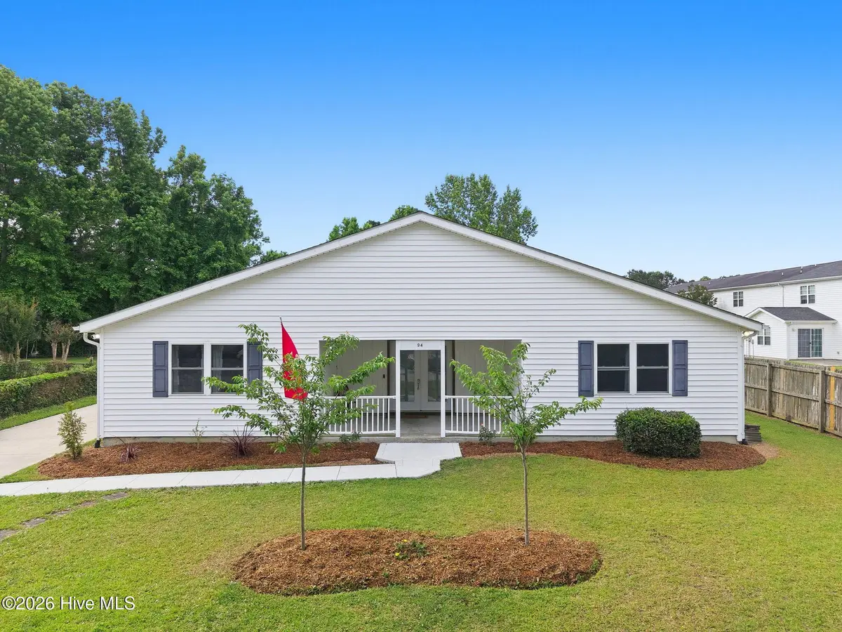 94 Evergreen Drive, Hubert, NC 28539 - #1