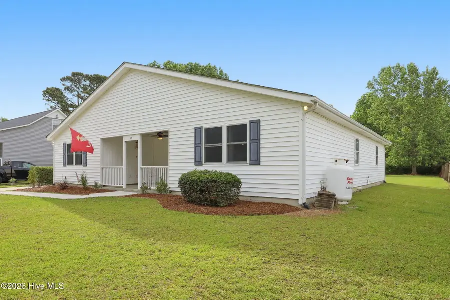 94 Evergreen Drive, Hubert, NC 28539 - #3