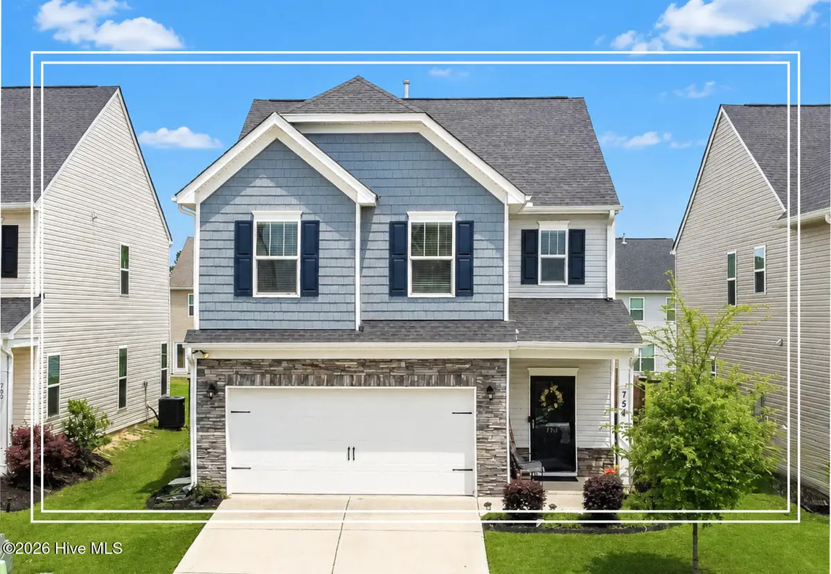 754 Justify Loop, Graniteville, SC 29829 - #1