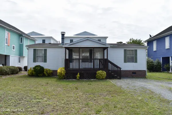 1705 Mackerel Lane, Kure Beach, NC 28449