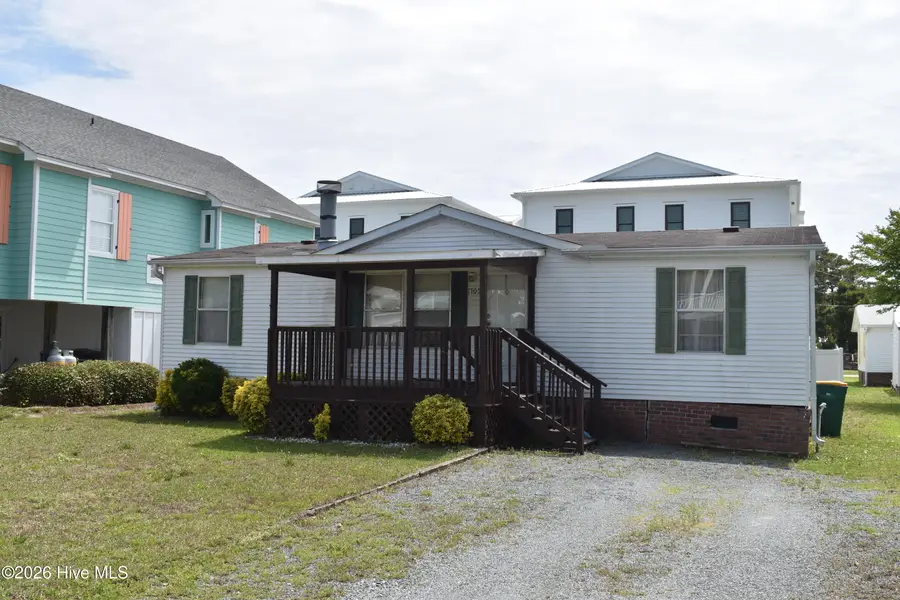 1705 Mackerel Lane, Kure Beach, NC 28449 - #3